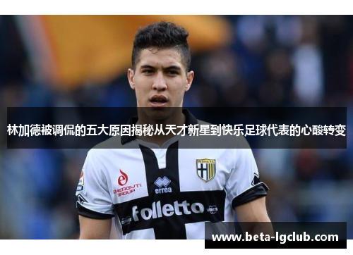 林加德被调侃的五大原因揭秘从天才新星到快乐足球代表的心酸转变