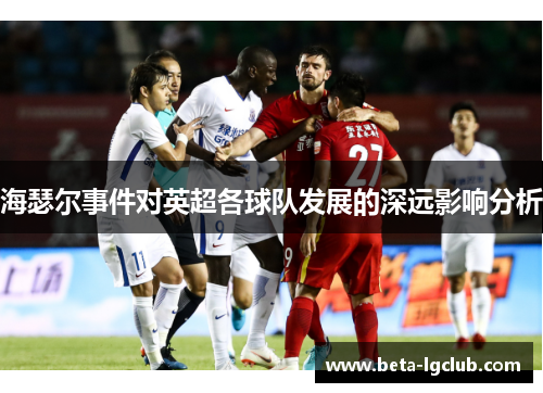 海瑟尔事件对英超各球队发展的深远影响分析